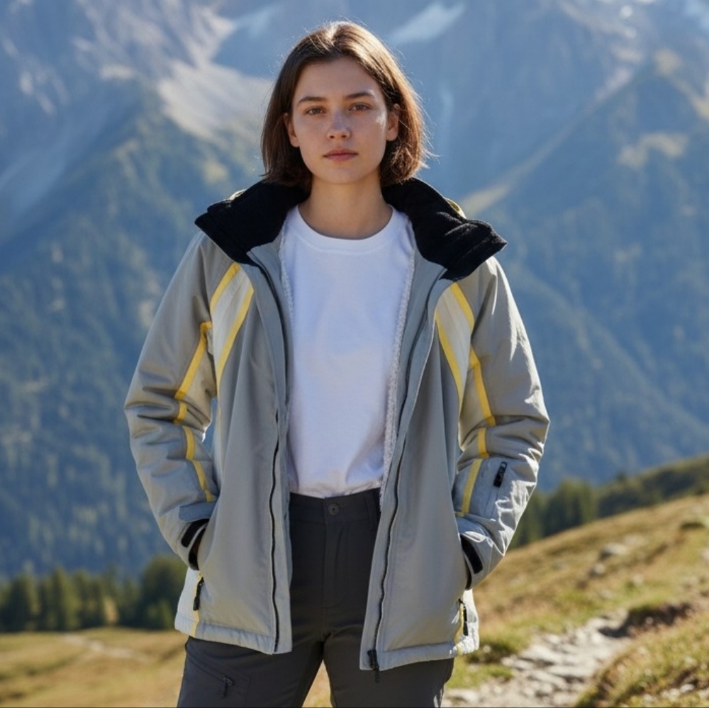 Helix Large ski jacket